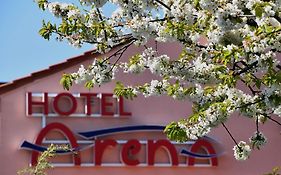 Arena Stadt Muenchen